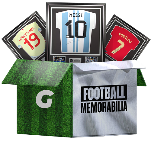 Football Memorabilia