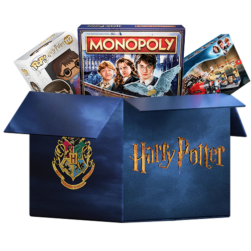 Harry Potter