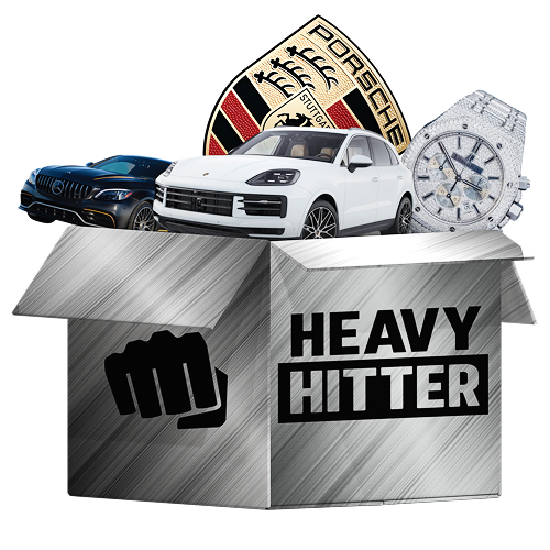 Heavy Hitter