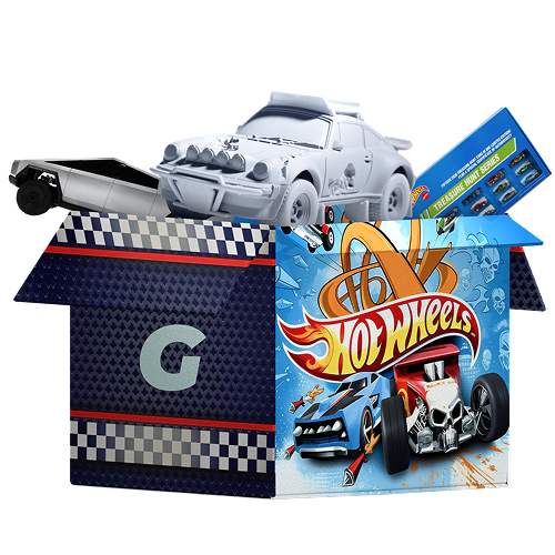 Hot Wheels