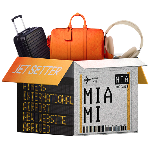 Jet Setter