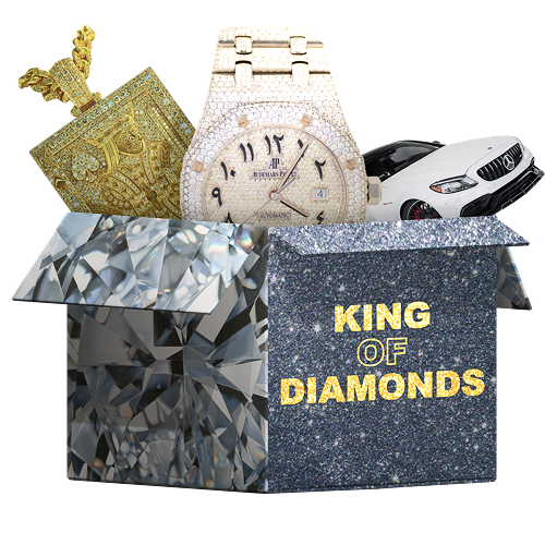 King Of Diamonds
