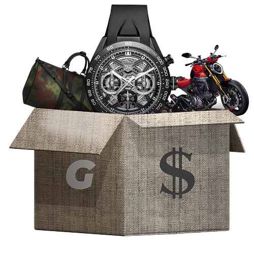 Money Bag