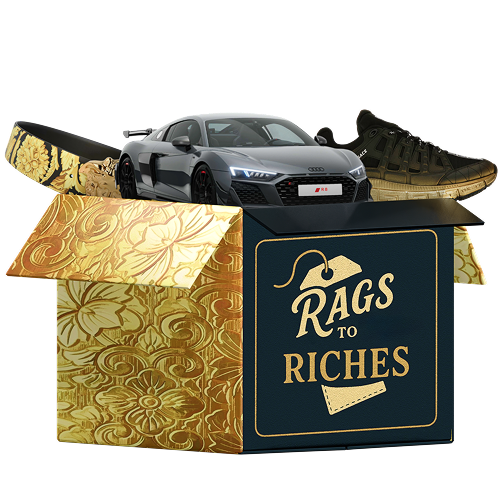 Rags To Riches