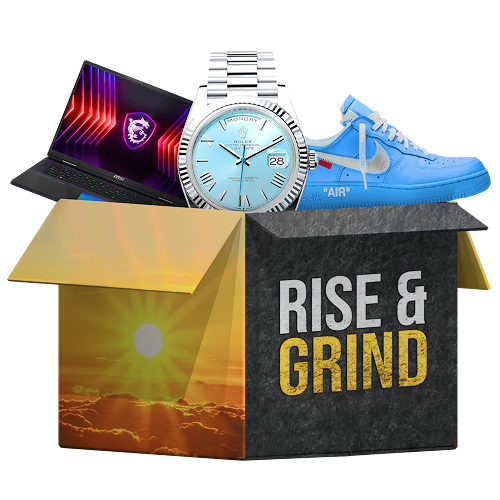 Rise & Grind