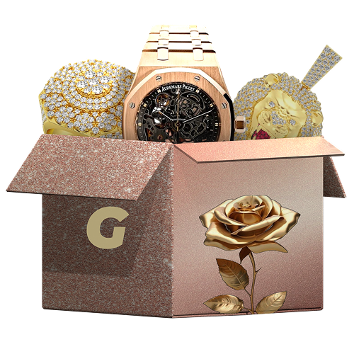 Rose Gold