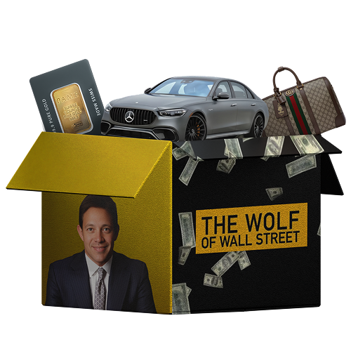 The Wolf Of Wall Street