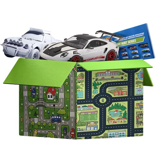 Toy Car