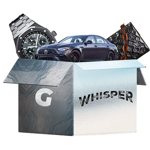 Whisper