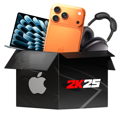 Apple 2K25