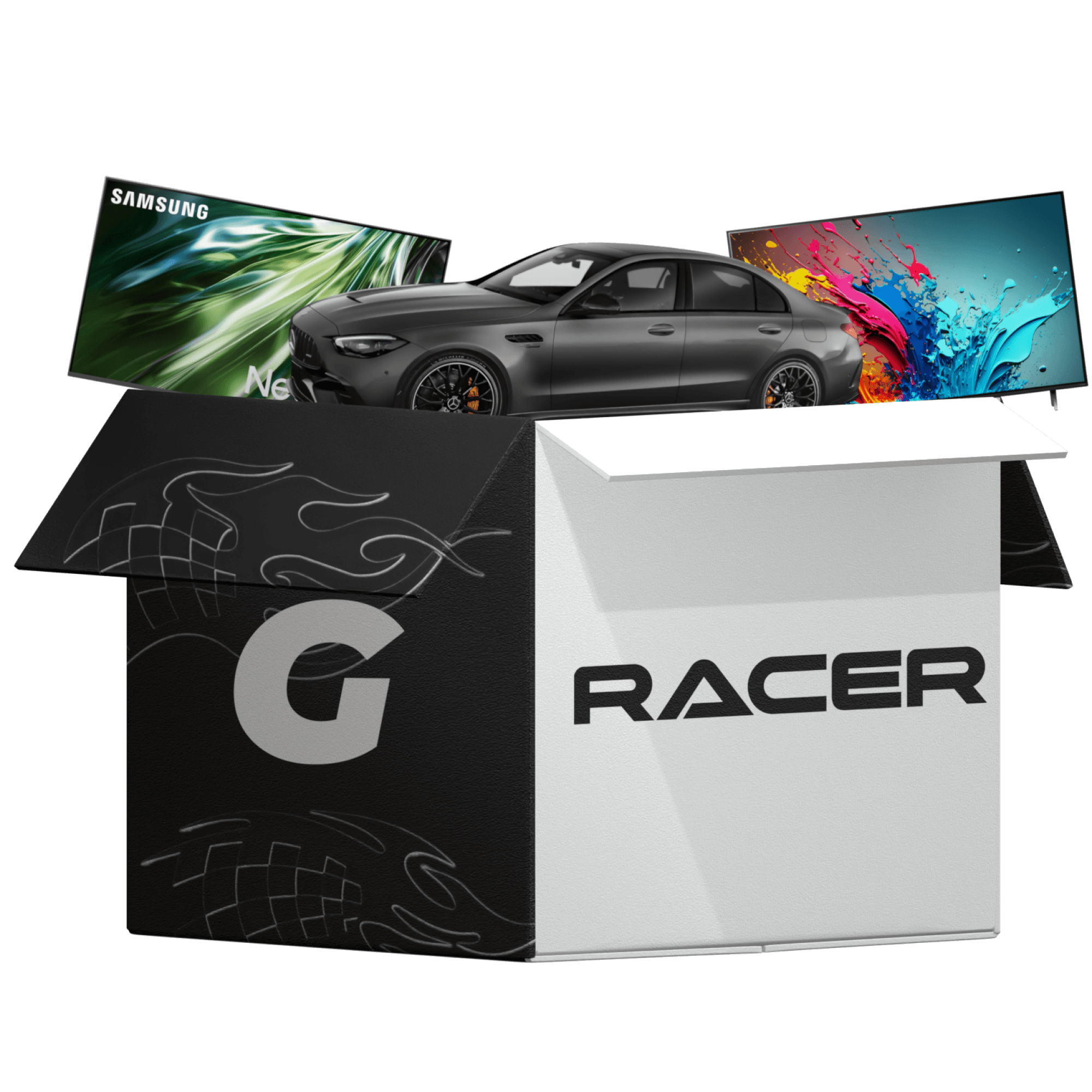 Racer | Mystery Box | Giveaways.com.au – GIVEAWAYS