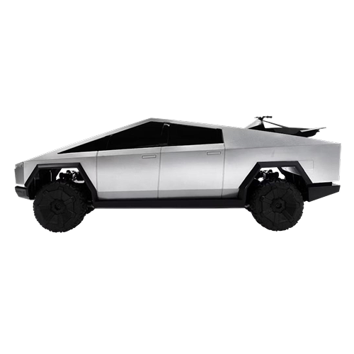 1:10 Scale RC Cybertruck