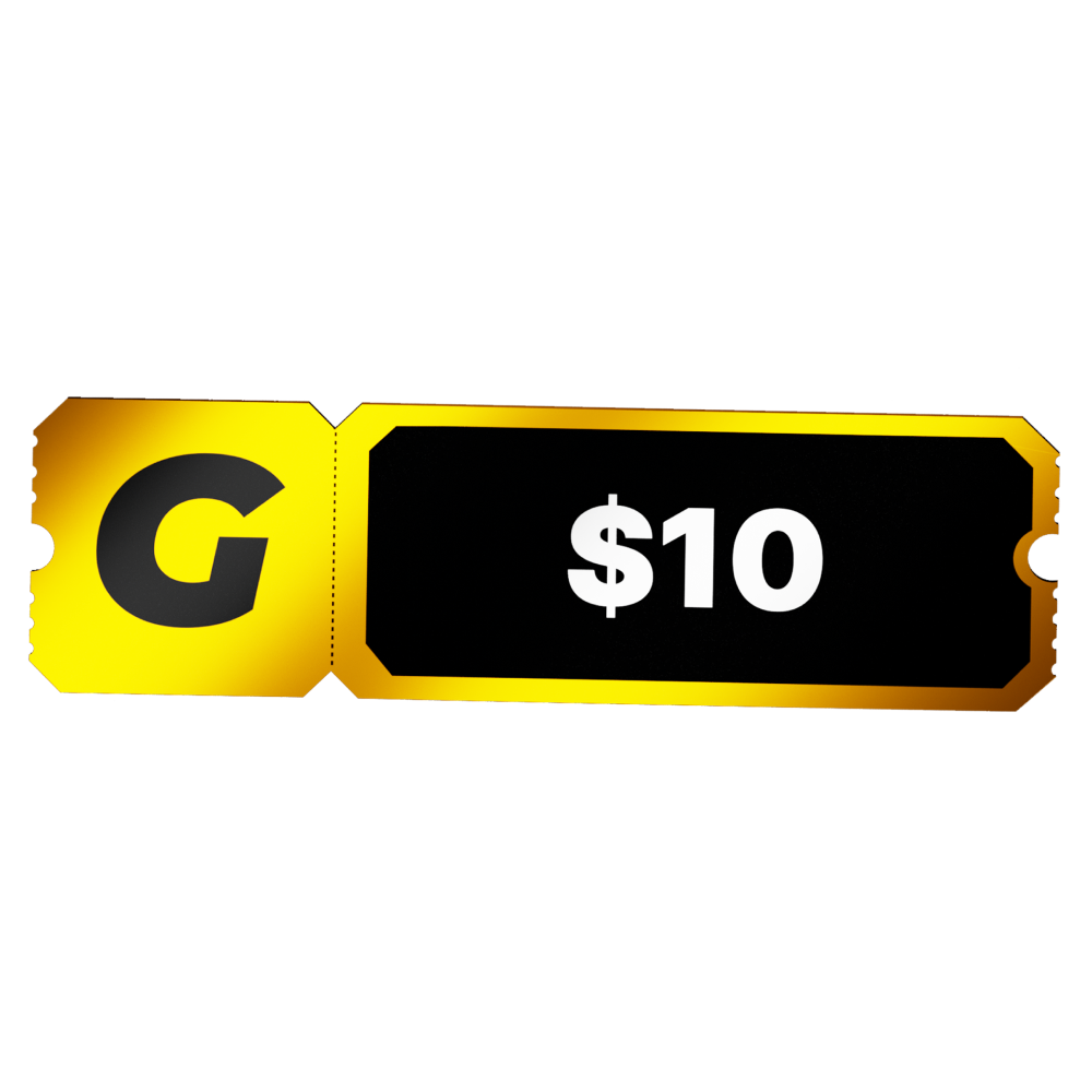 $10 Coupon