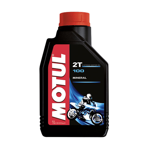 100 Moto Mix 2 Stroke Oil