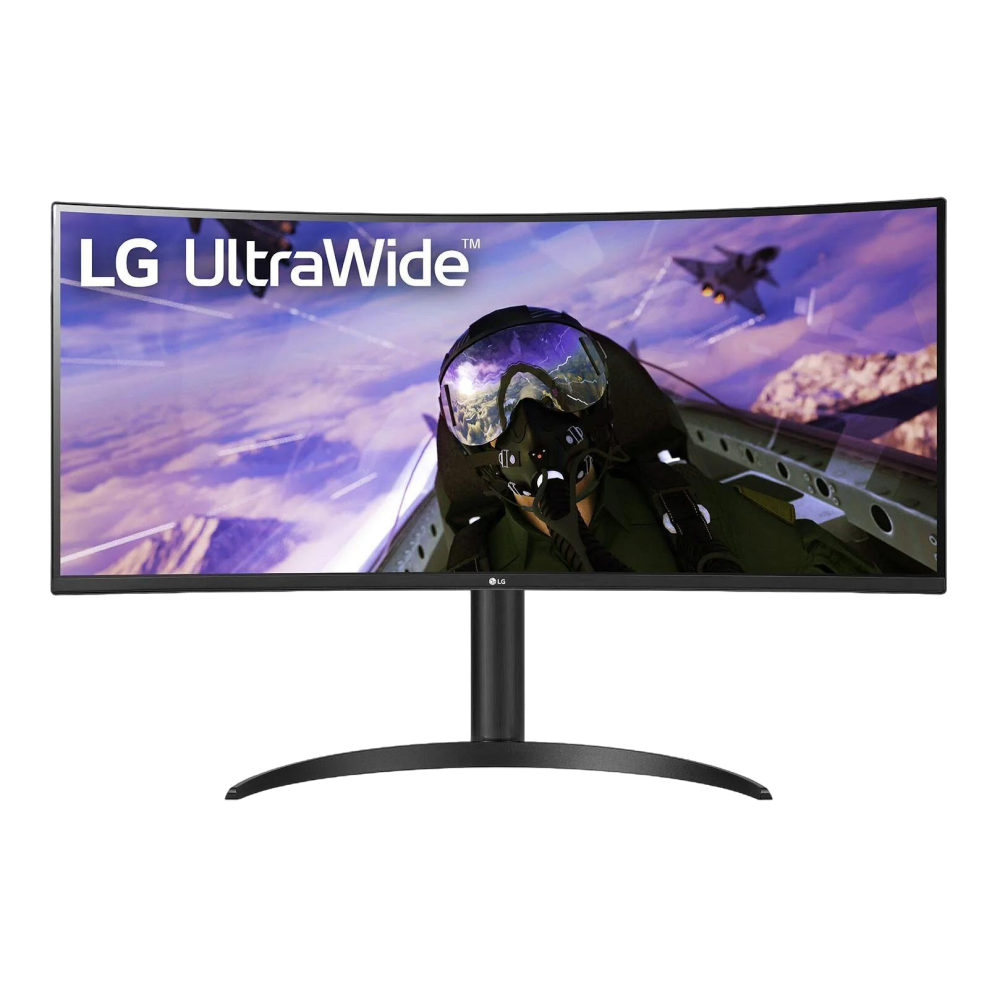 34 QHD Curved Monitor