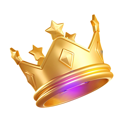 $5000 Lucky Crown