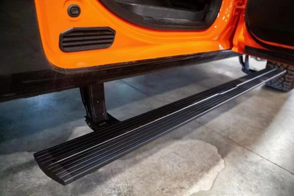 Nomad Power Side Steps - Ram 1500