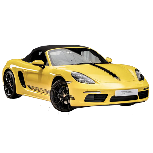 718 Boxster (2024)
