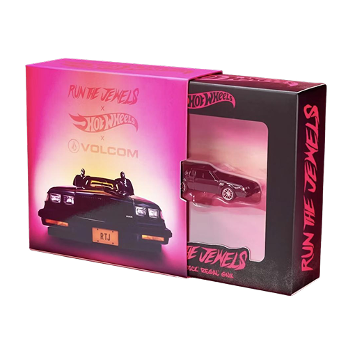 87 Buick Regal GNX