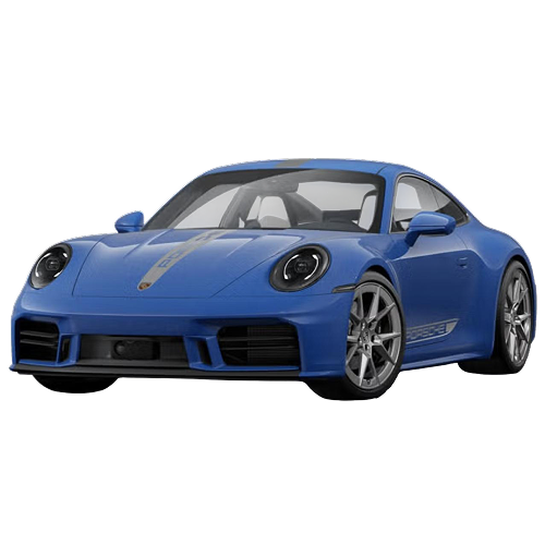 911 Carrera Coupé (2025)