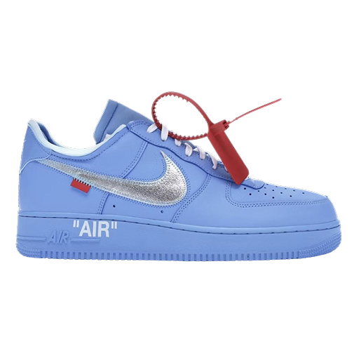 Air Force 1 Low Off-White MCA University Blue