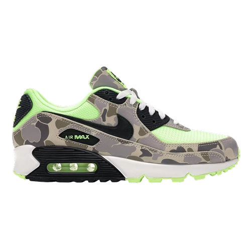 Air Max 90 Green Camo