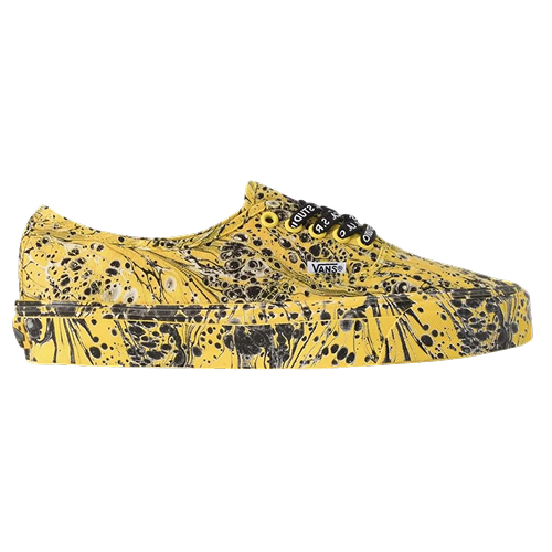 Authentic S.R. Studio LA. CA. Black Yellow
