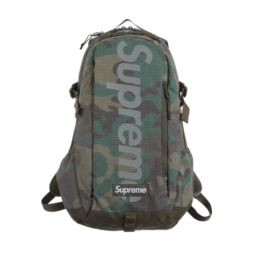 Backpack (SS24) Woodland Camo