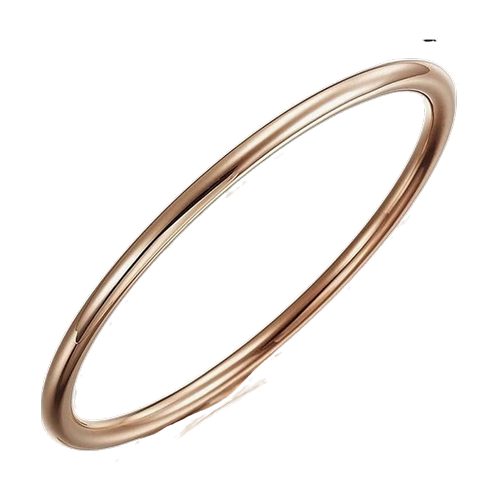 Bangle Rose Gold