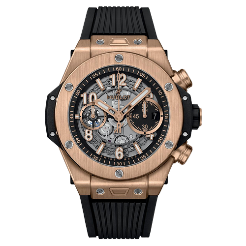 Big Bang Unico King Gold