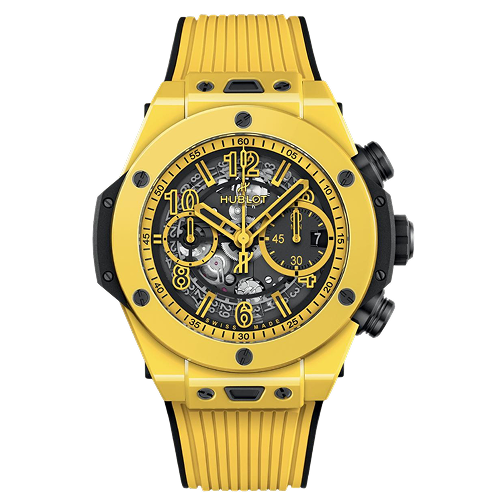Big Bang Unico Yellow Magic