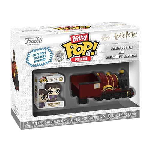 Bitty POP! Harry Potter and Hogwarts Express