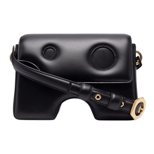 Burrow-27 Crossbody Bag Black