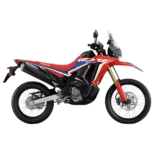 CRF300 RALLY