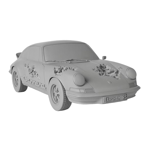 Carrera RS Figure