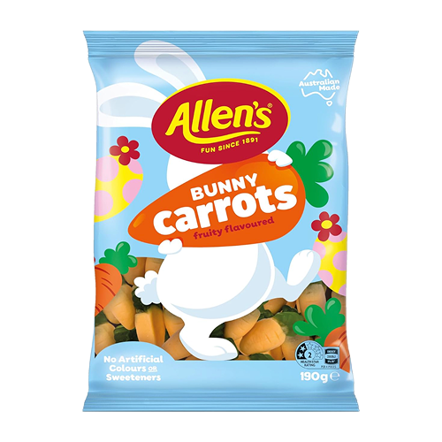 Carrot Jellies