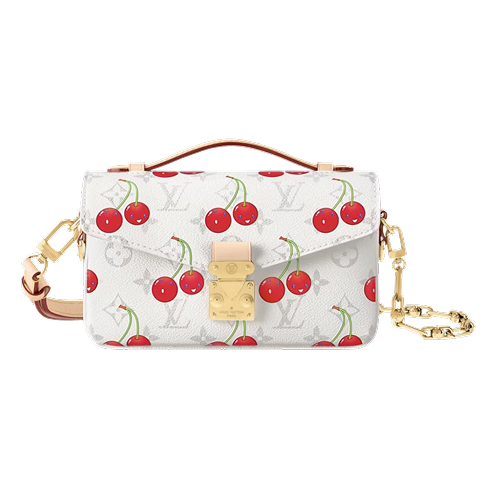 Cherry Pochette Metis East West