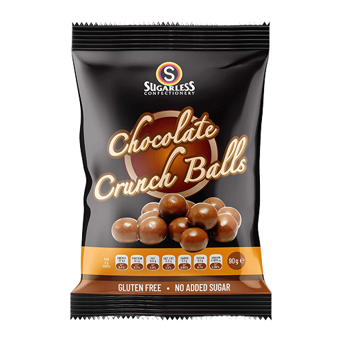 Chocolate Crunch Balls