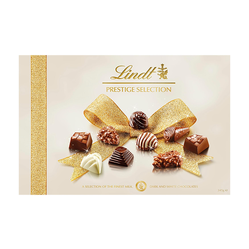 Chocolate Pralines Box