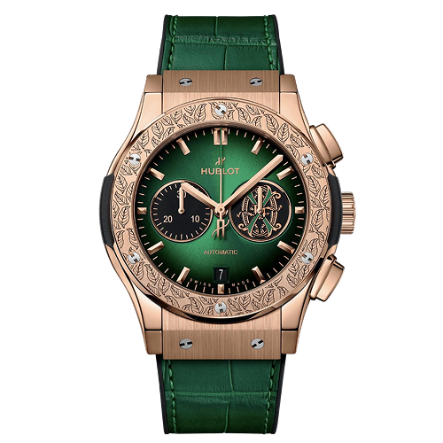 Classic Fusion Chronograph Arturo Fuente King Gold