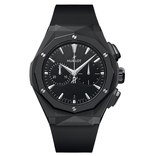 Classic Fusion Chronograph Orlinski Black Magic