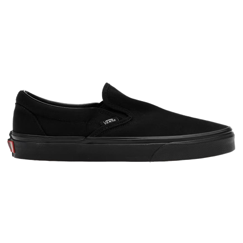 Classic Slip-On Triple Black