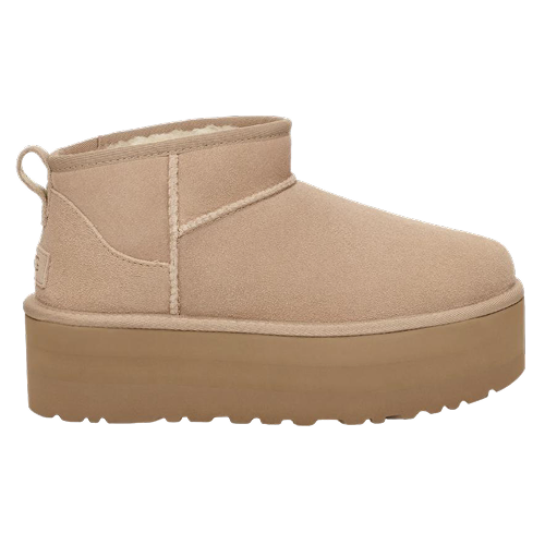 Classic Ultra Mini Platform Sand