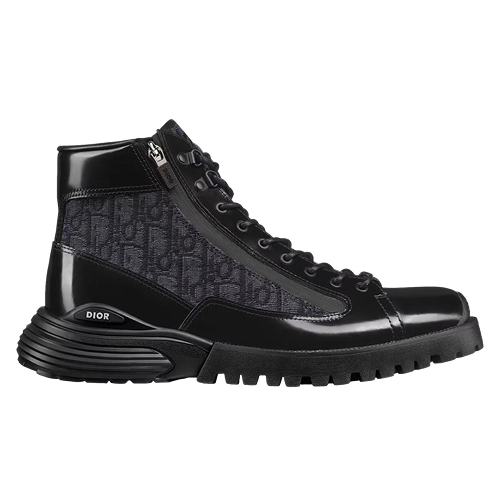 Combat Ankle Boot