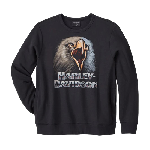 Crew Neck Sweatshirt