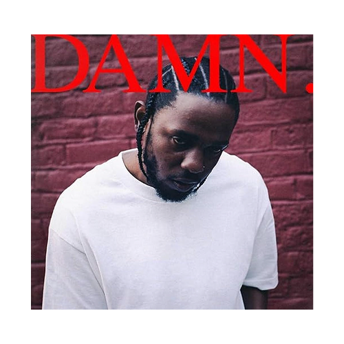 DAMN. Vinyl