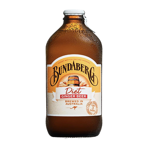Diet Ginger Beer