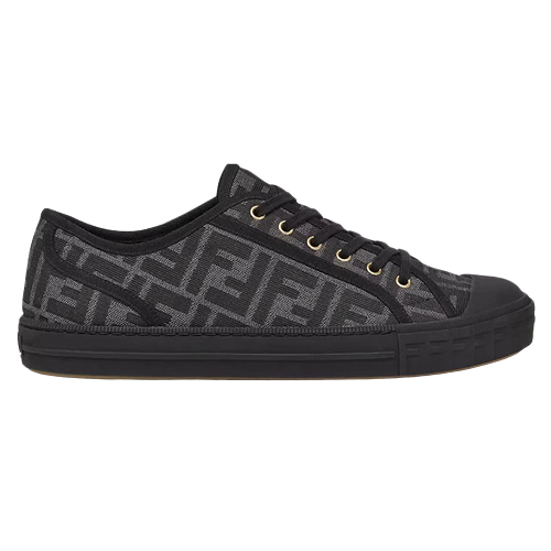 Domino FF Lop Top Black