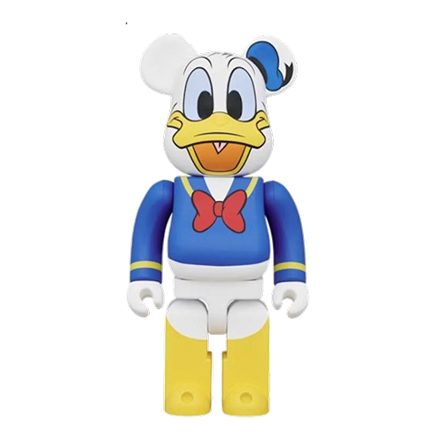Donald Duck 400%