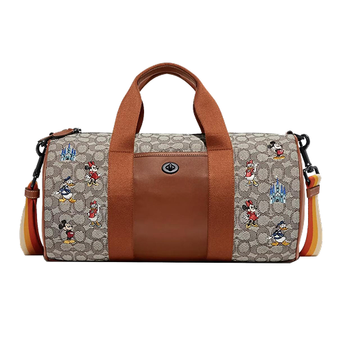 Duffle Cocoa Multi
